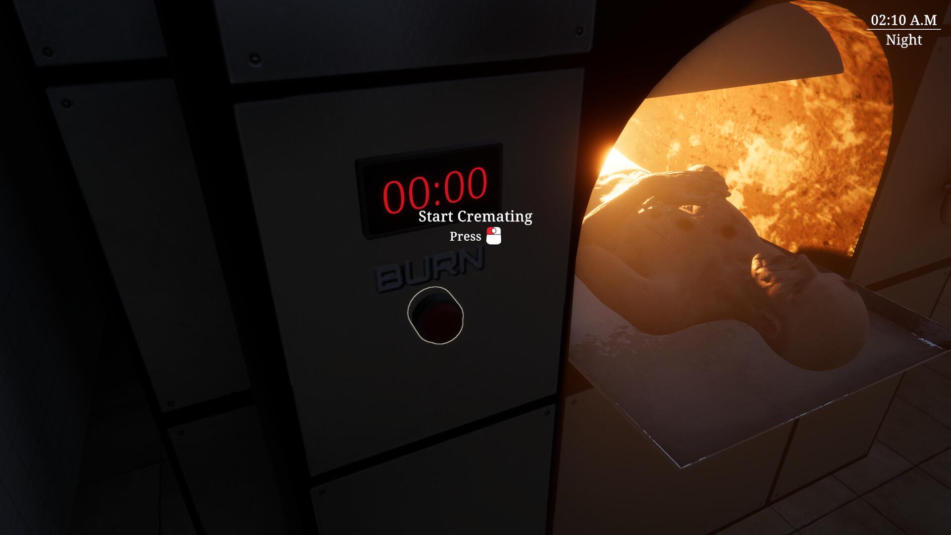 The Unholy Priest بي سي ستيم كود رقمي