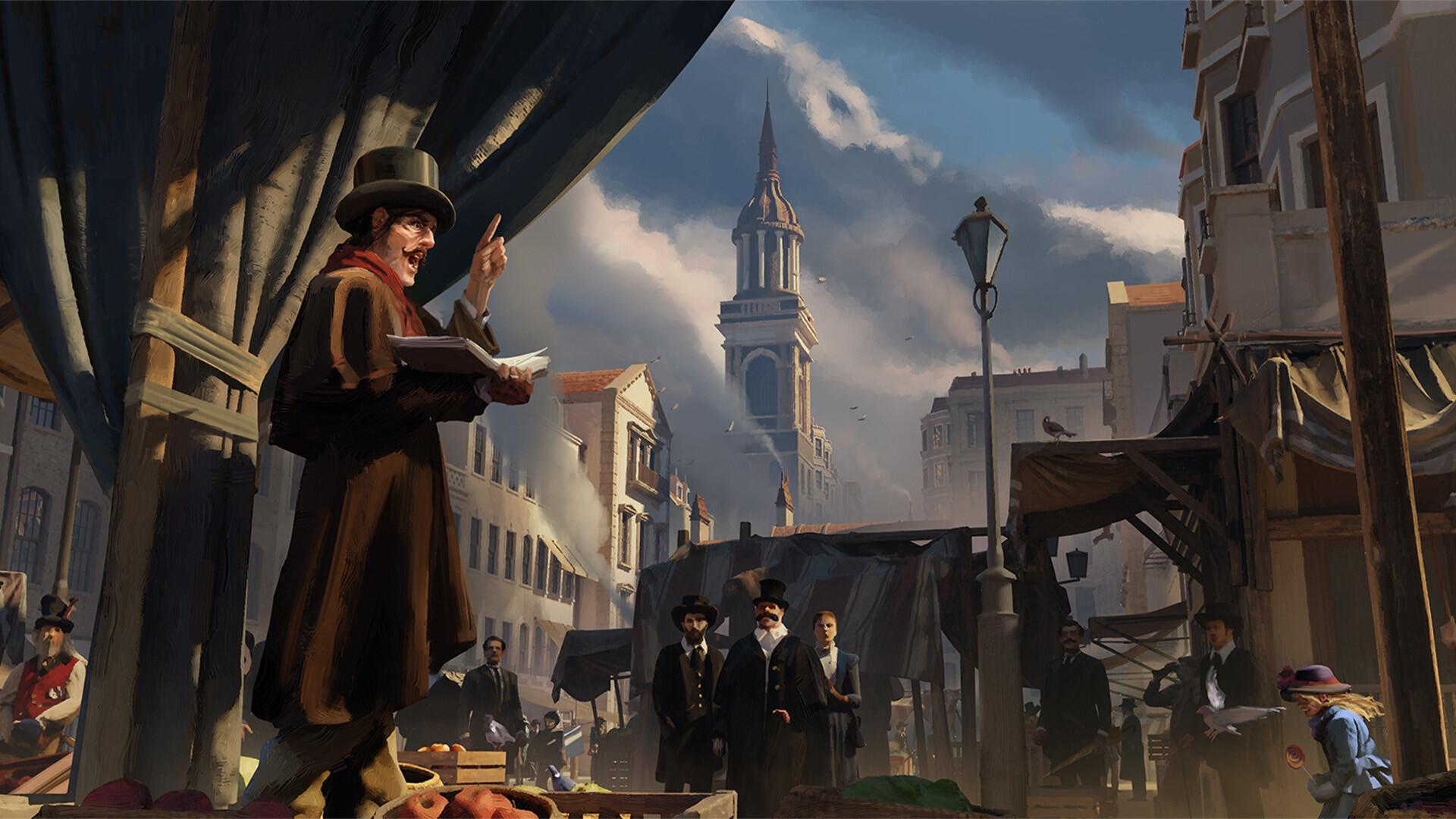 Victoria 3 - Expansion Pass 2 DLC اوروبي بي سي ستيم كود رقمي