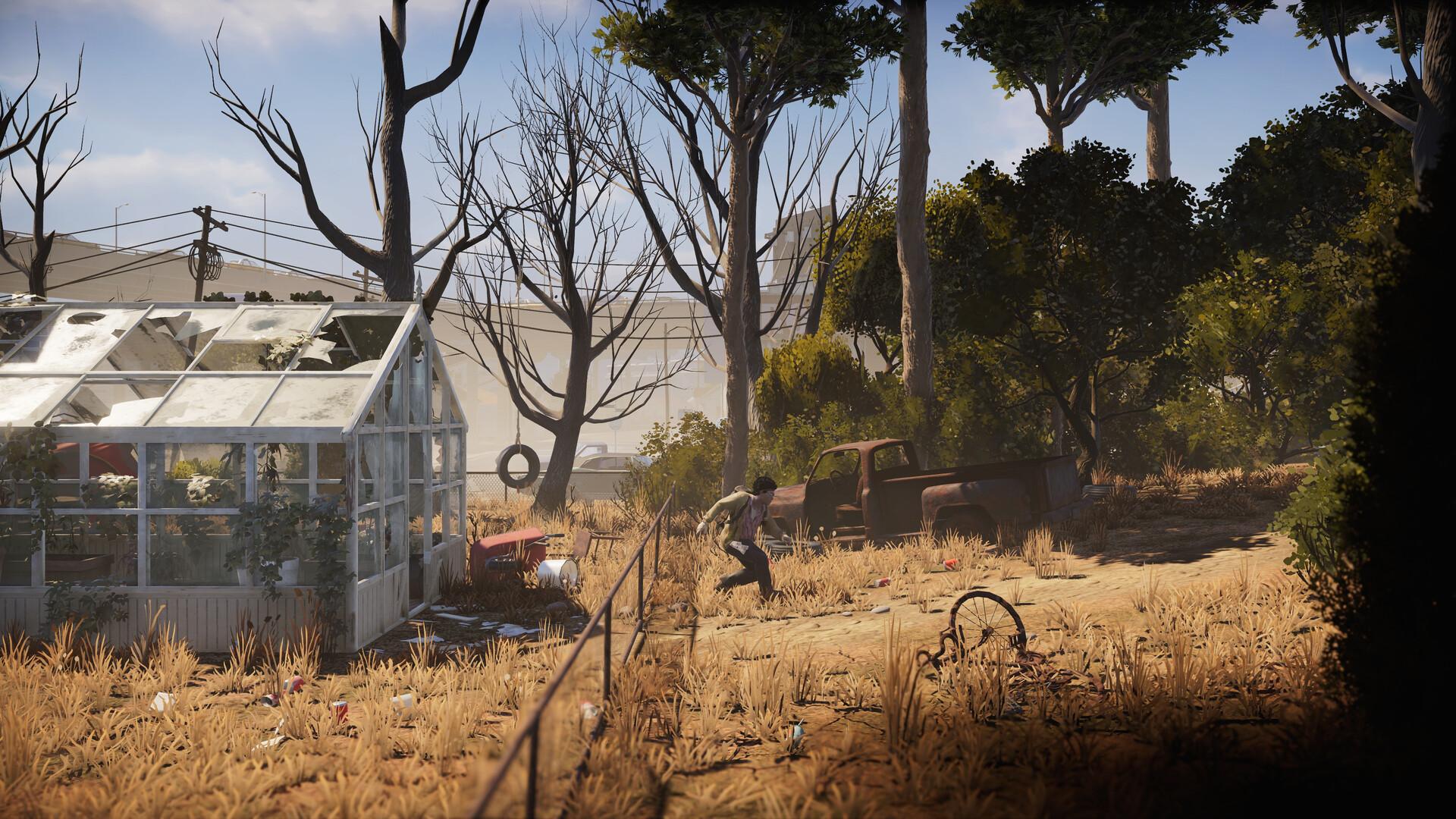 Into The Dead: Our Darkest ايام بي سي رابط هديه ستيم