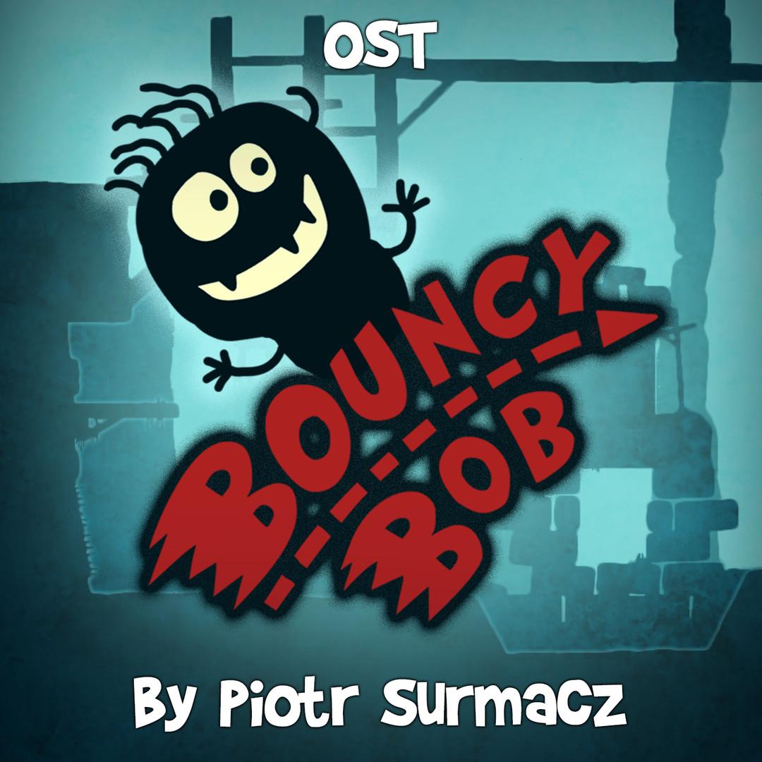 Bouncy Bob - Soundtrack DLC بي سي ستيم كود رقمي