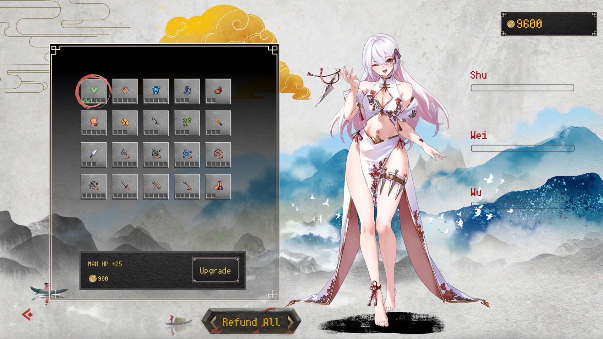 Turmoil Uprising Dynasty بي سي ستيم كود رقمي