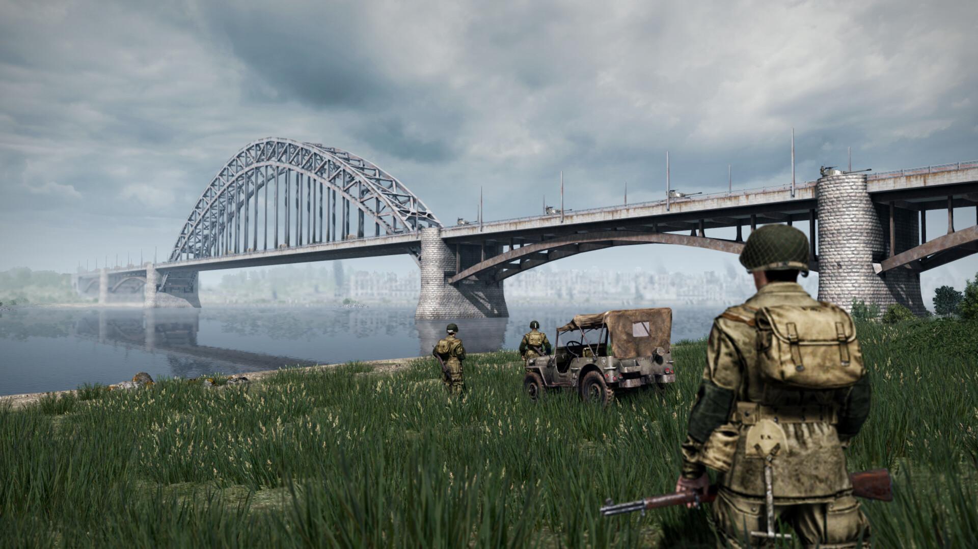 Call To Arms - Gates Of Hell: Airborne DLC بي سي ستيم كود رقمي