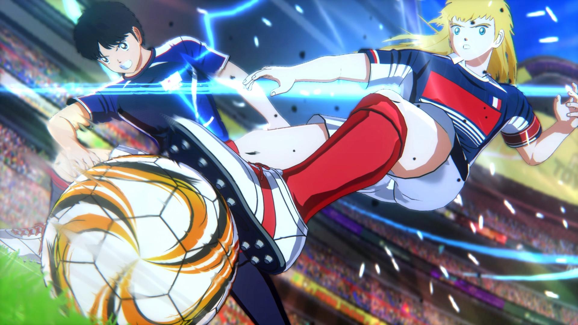 Captain Tsubasa: Rise Of New Champions - Character Mission Pass DLC بي سي ستيم كود رقمي