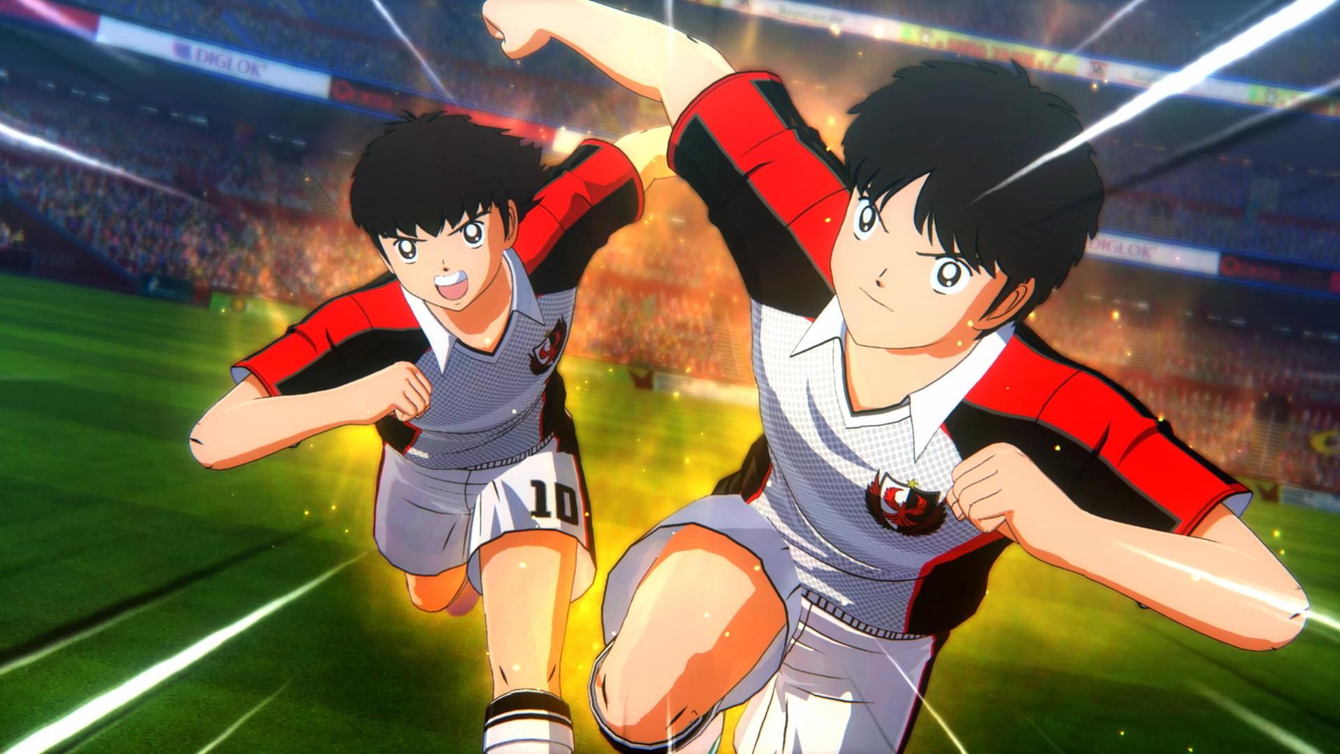 Captain Tsubasa: Rise Of New Champions - Character Mission Pass DLC بي سي ستيم كود رقمي