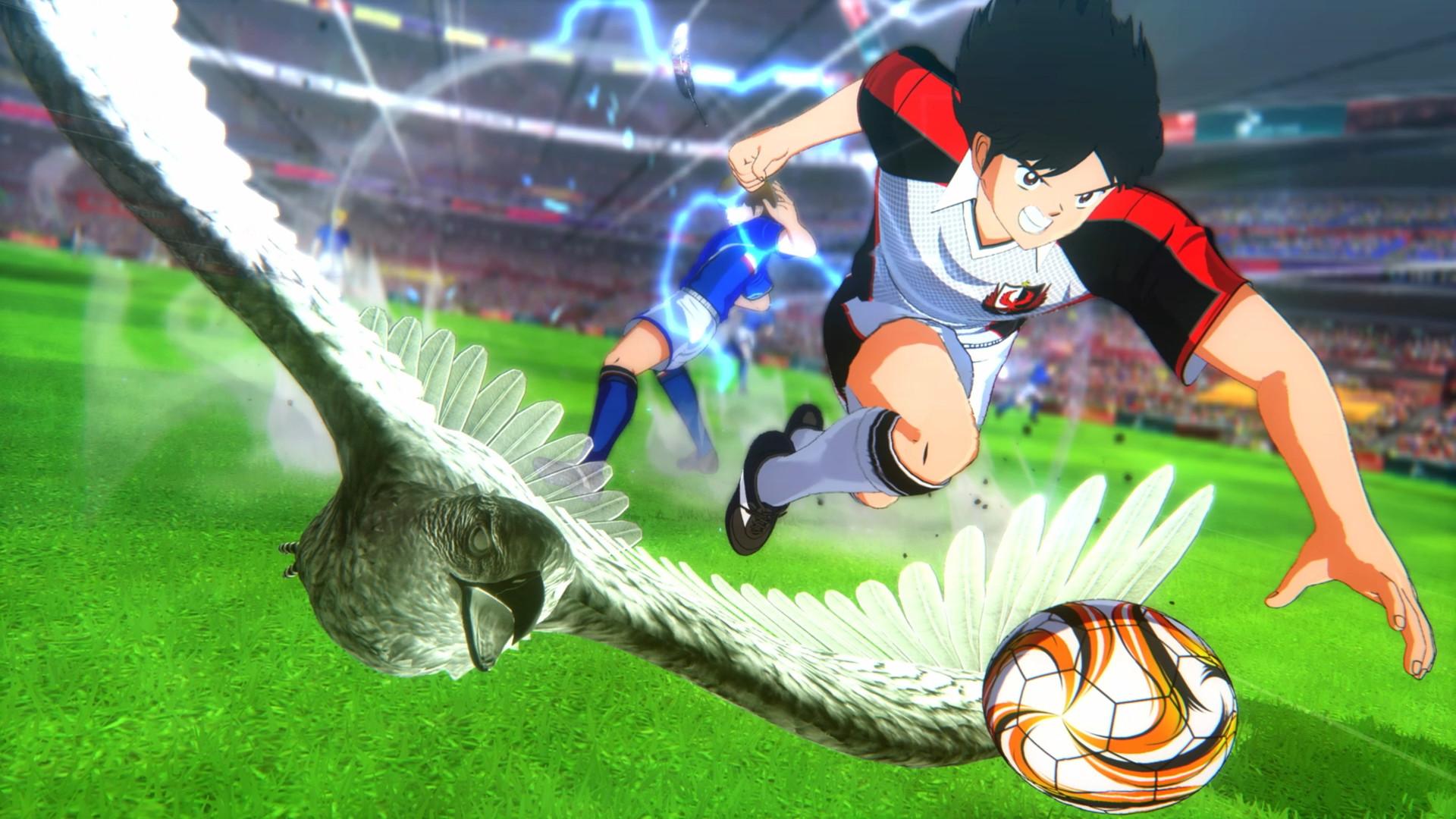 Captain Tsubasa: Rise Of New Champions - Character Mission Pass DLC بي سي ستيم كود رقمي