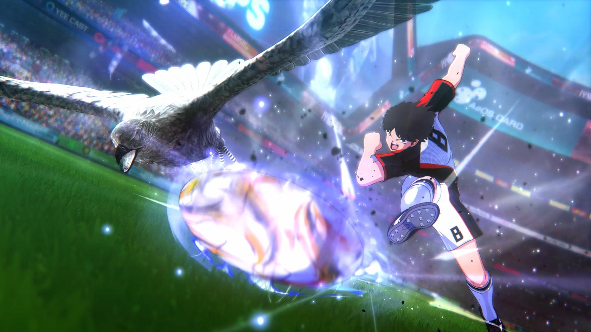 Captain Tsubasa: Rise Of New Champions - Character Mission Pass DLC بي سي ستيم كود رقمي