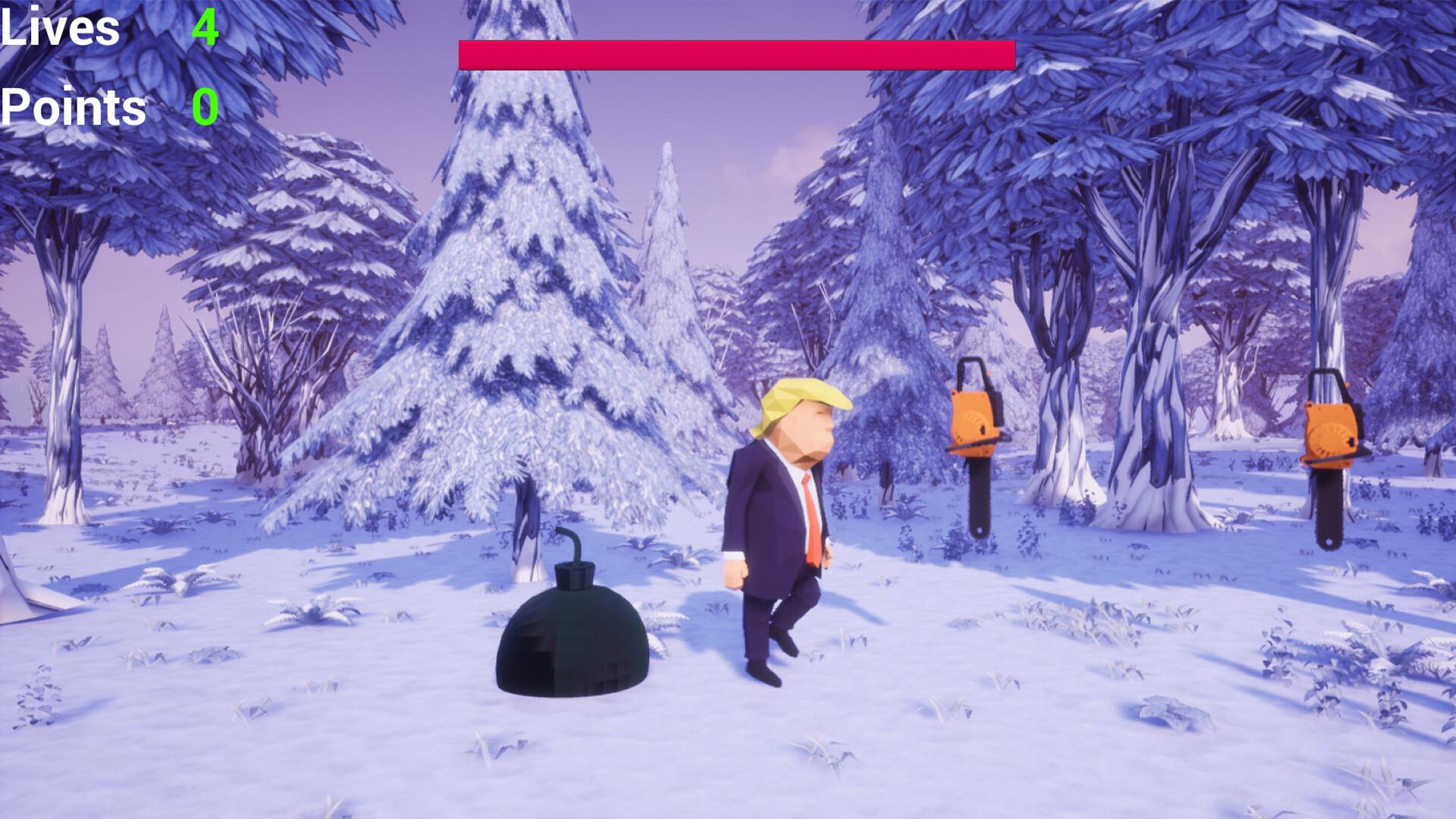 Trump Searching Vigaro بي سي ستيم كود رقمي