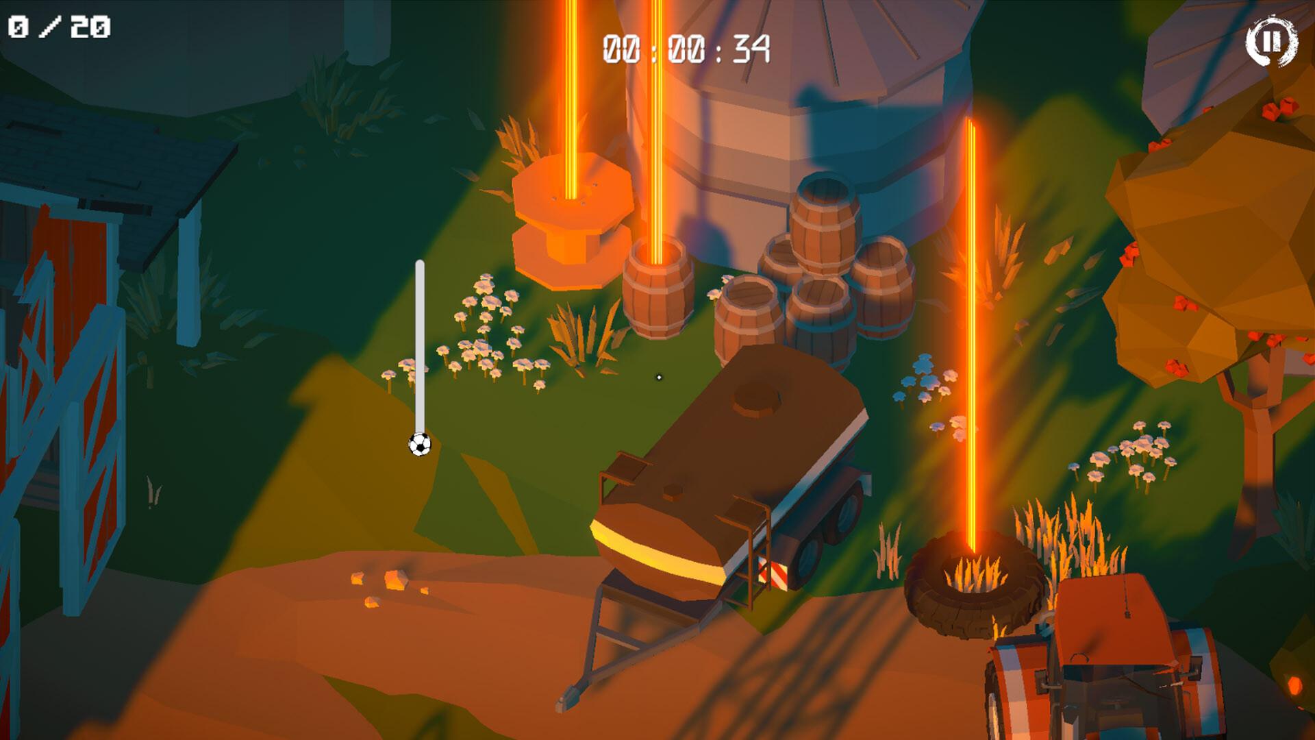 ROOM FOOTBALL: Ranch بي سي ستيم كود رقمي