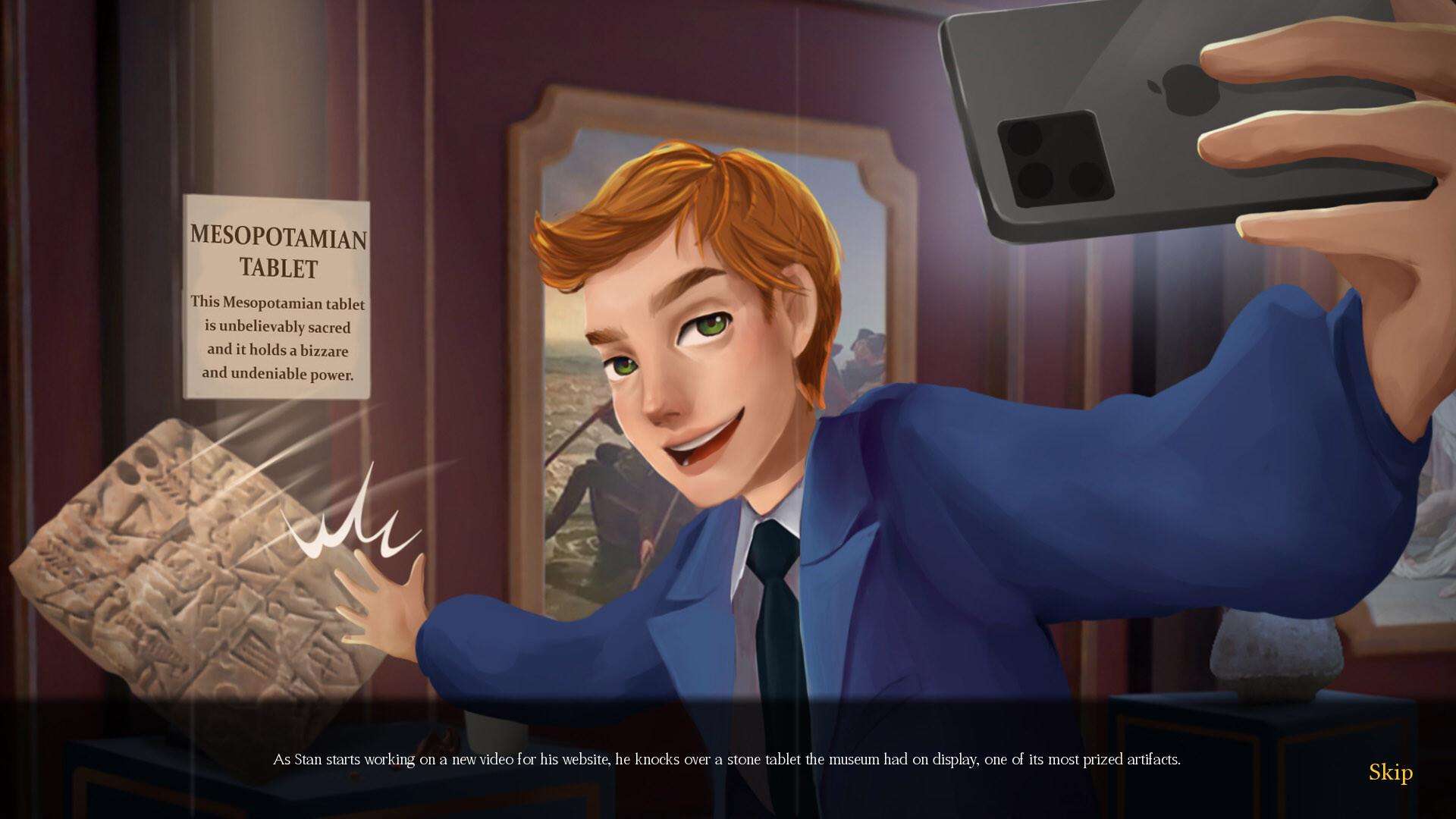 Stan'S Magic Museum: Olympian Trouble بي سي ستيم كود رقمي