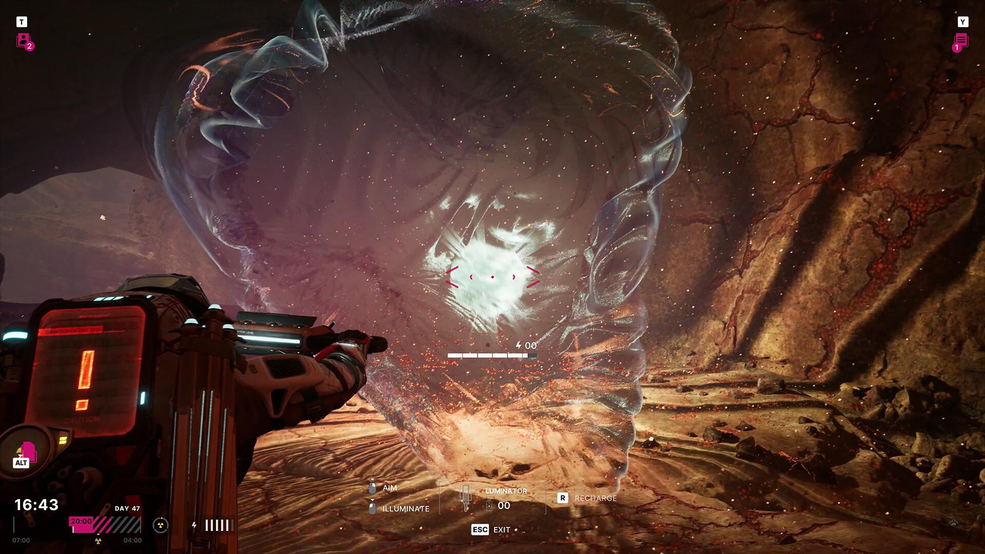 The Alters اصدار الديلوكس اوروبي بي سي ستيم كود رقمي