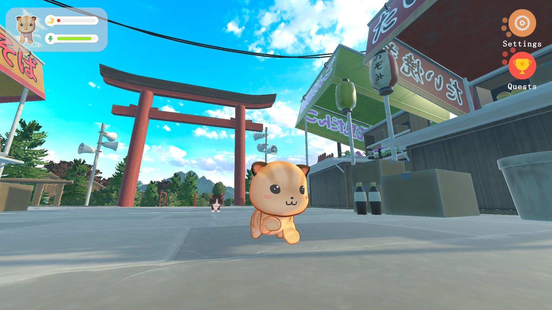 Whiskers On Time'S Corner بي سي ستيم كود رقمي