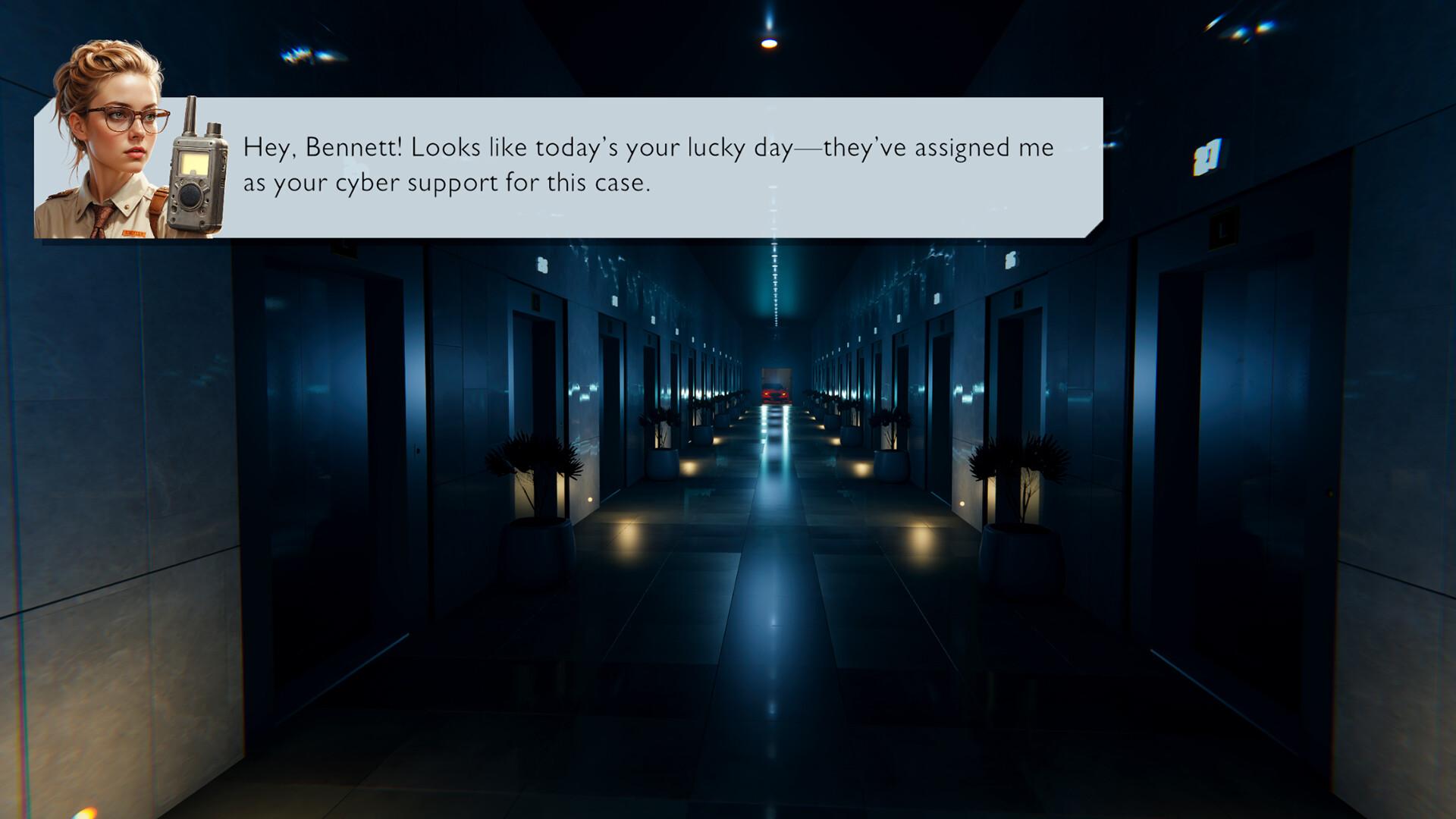 The Empty Desk بي سي ستيم كود رقمي