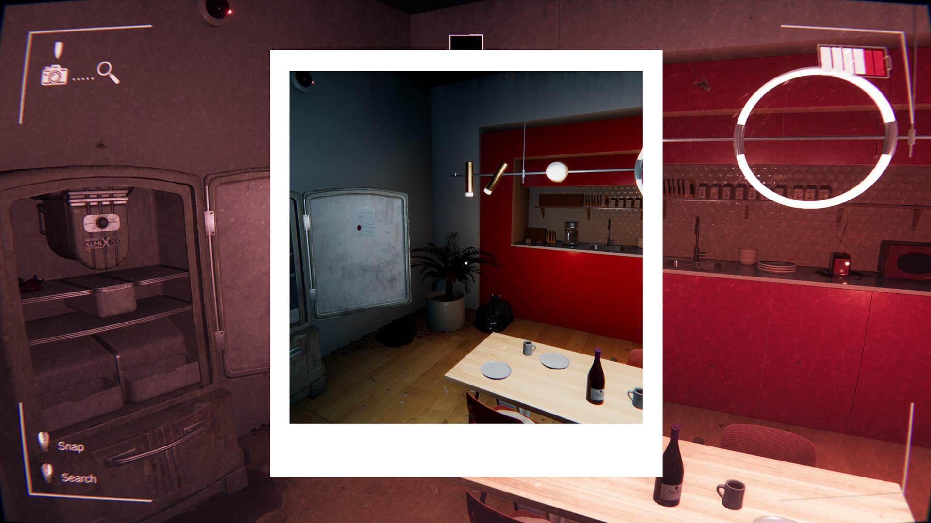 The Empty Desk بي سي ستيم كود رقمي