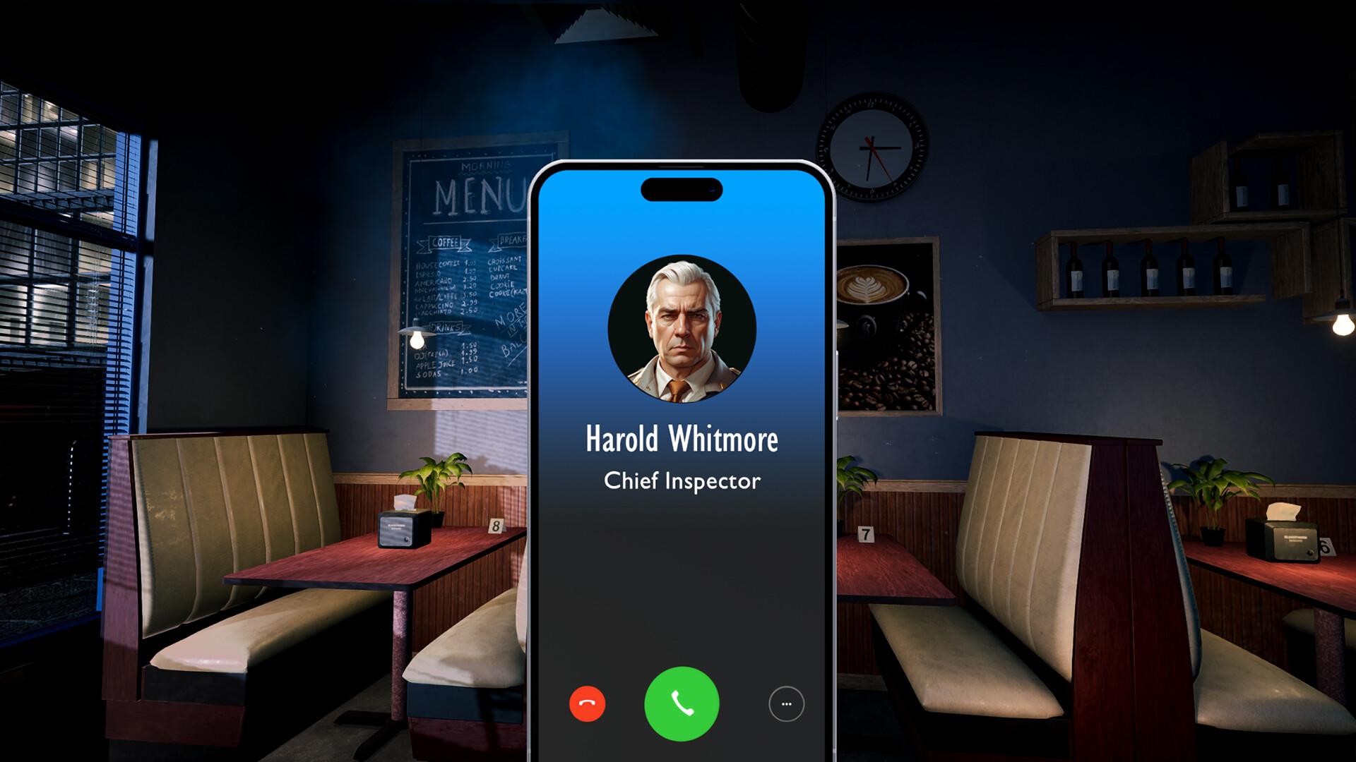 The Empty Desk بي سي ستيم كود رقمي