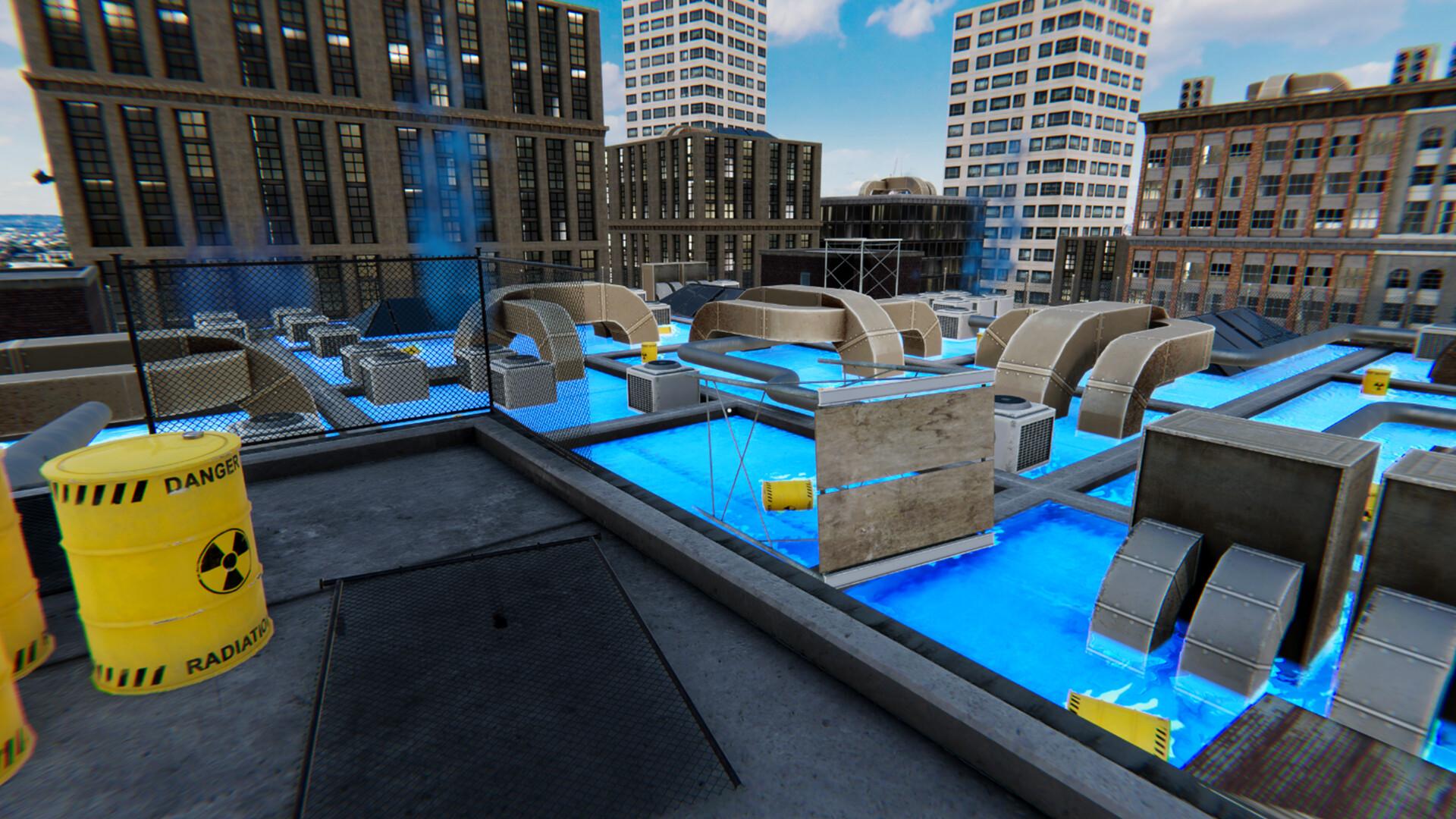 The Empty Desk بي سي ستيم كود رقمي