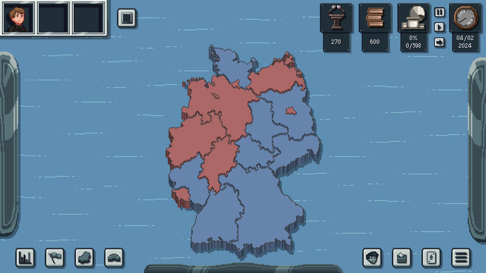 Vox Populi: Deutschland 2025 بي سي ستيم كود رقمي