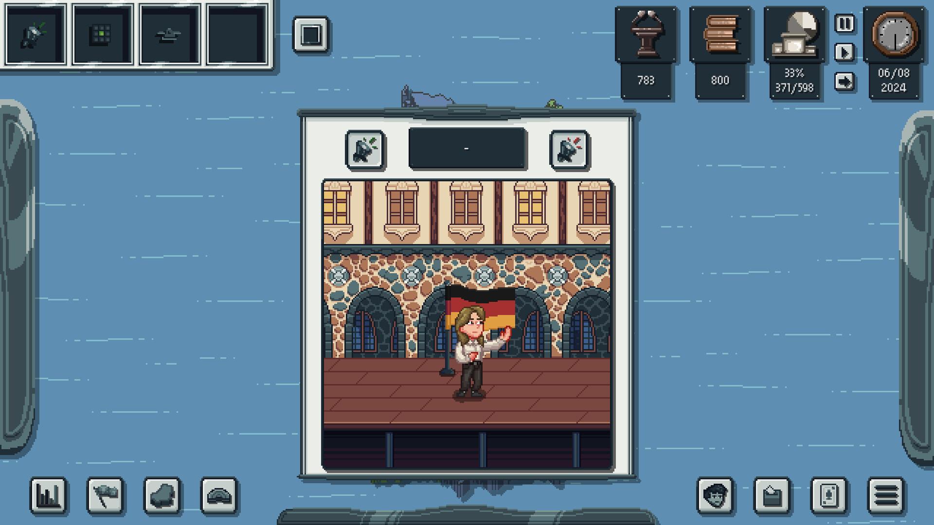 Vox Populi: Deutschland 2025 بي سي ستيم كود رقمي