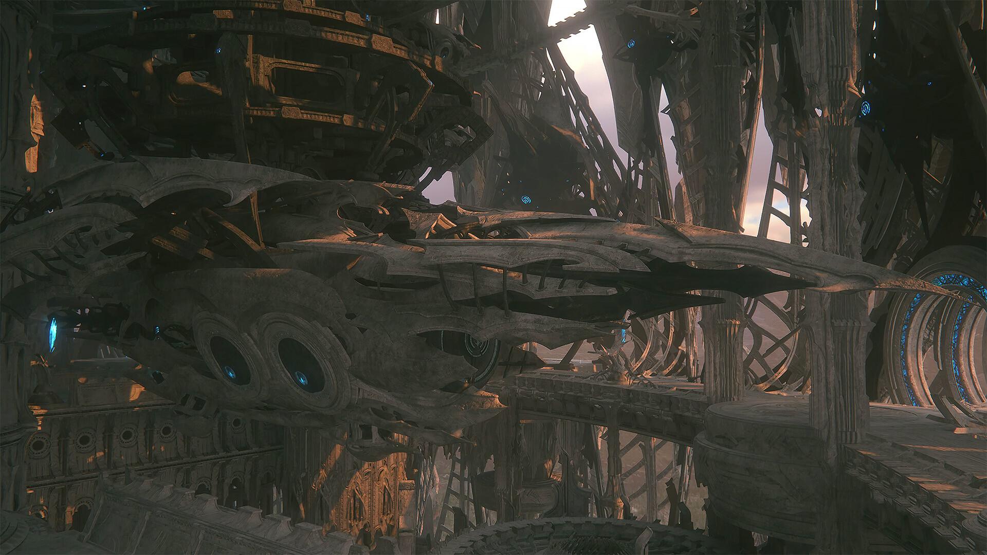 Final Fantasy XVI - Echoes Of The Fallen DLC بي سي ستيم كود رقمي