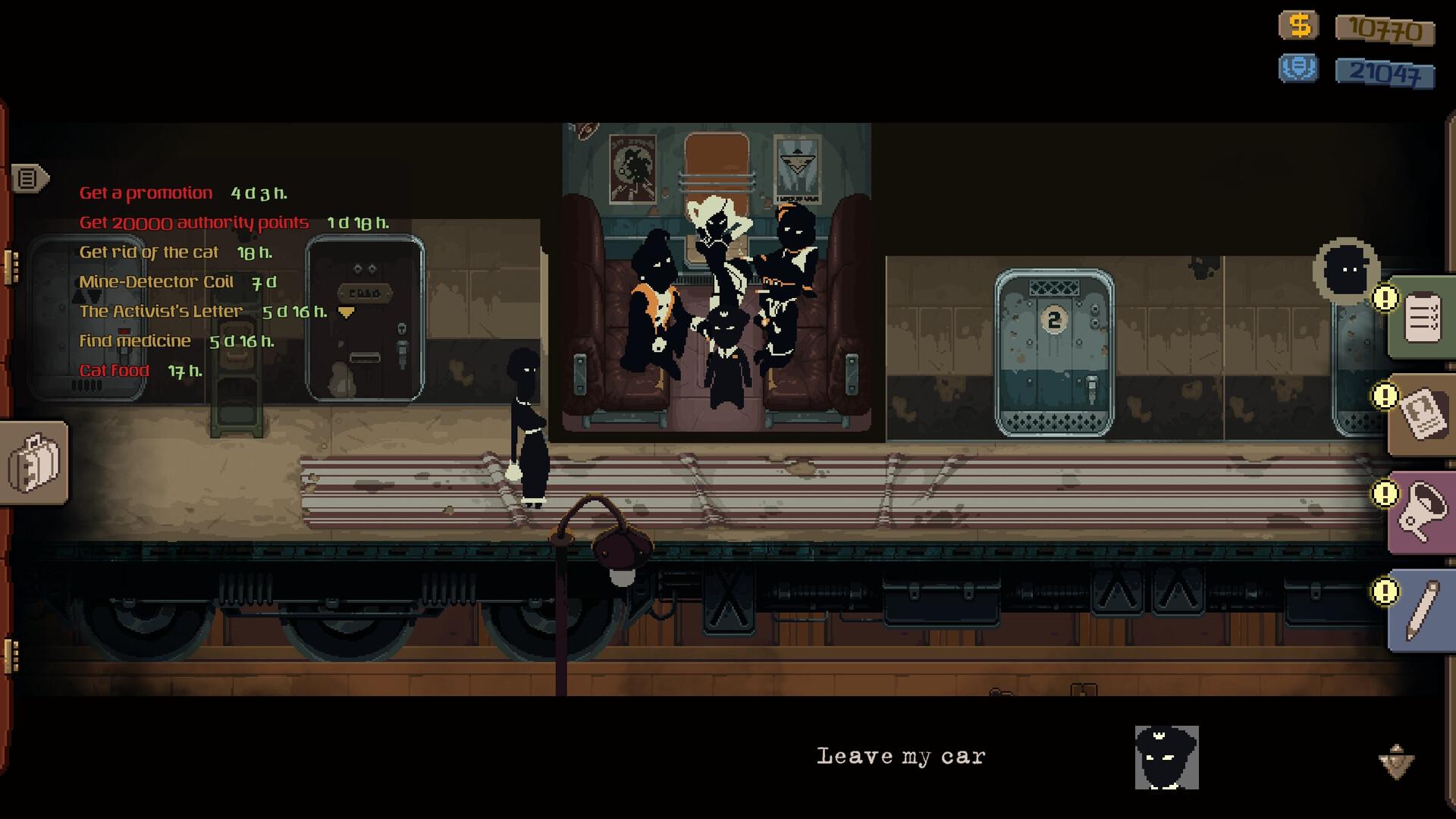 Beholder: Conductor بي سي ستيم حساب