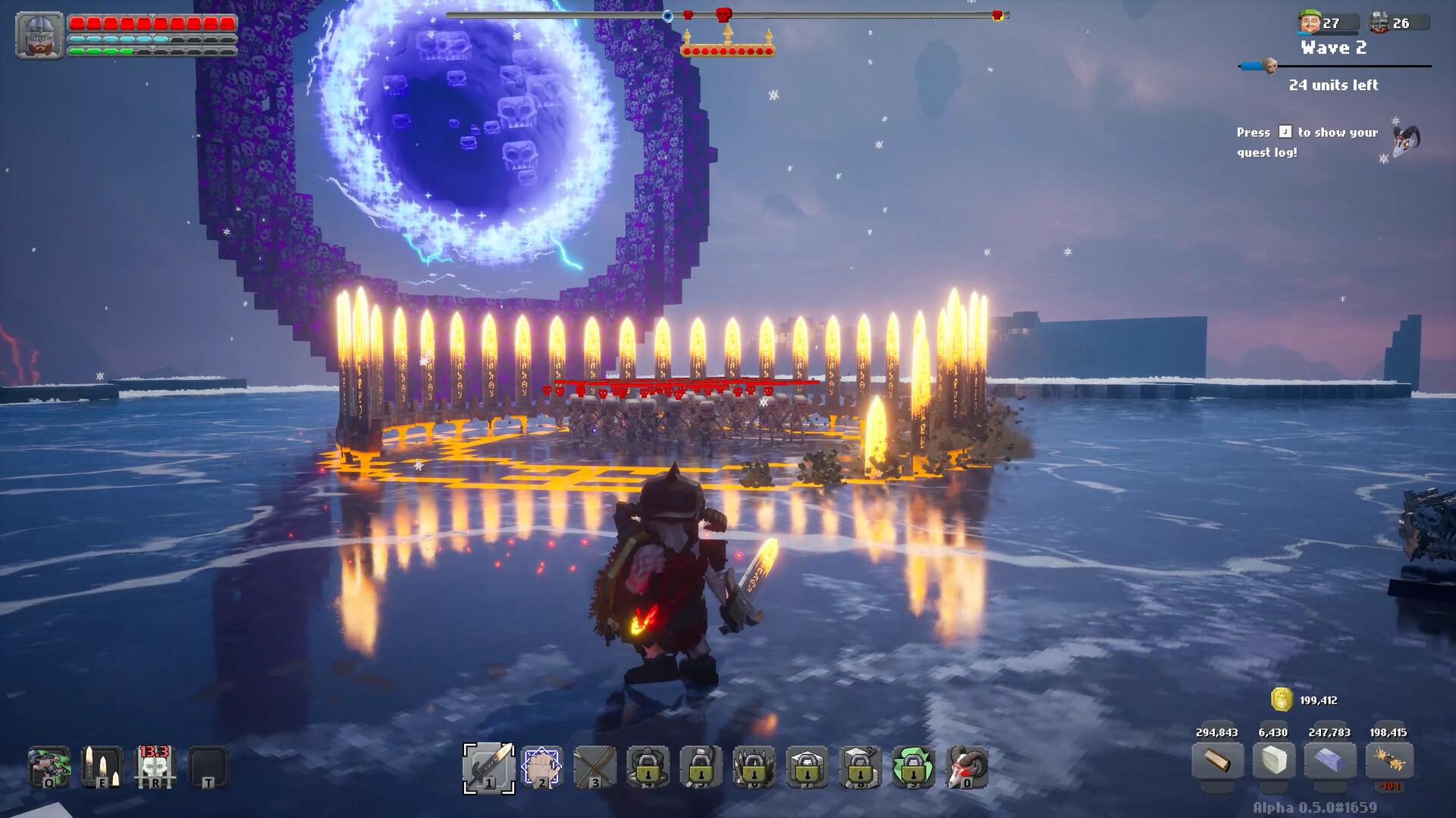 Castle Craft بي سي ستيم حساب