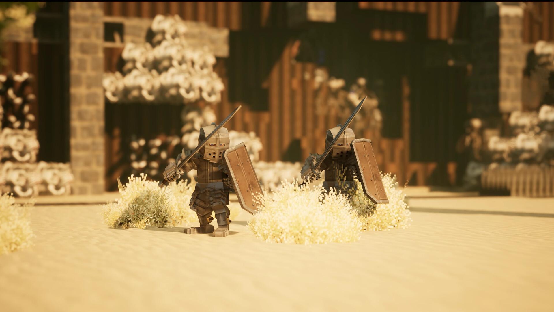 Castle Craft بي سي ستيم حساب