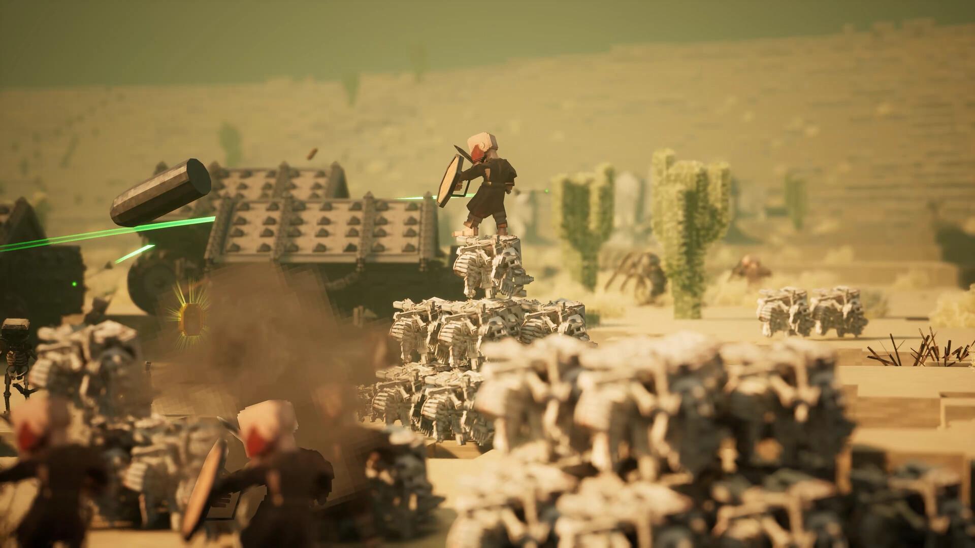 Castle Craft بي سي ستيم حساب