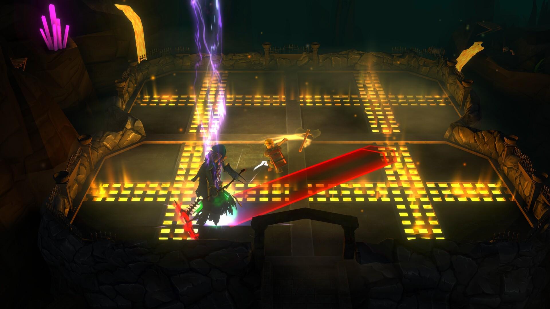 Mine & Slash بي سي ستيم كود رقمي