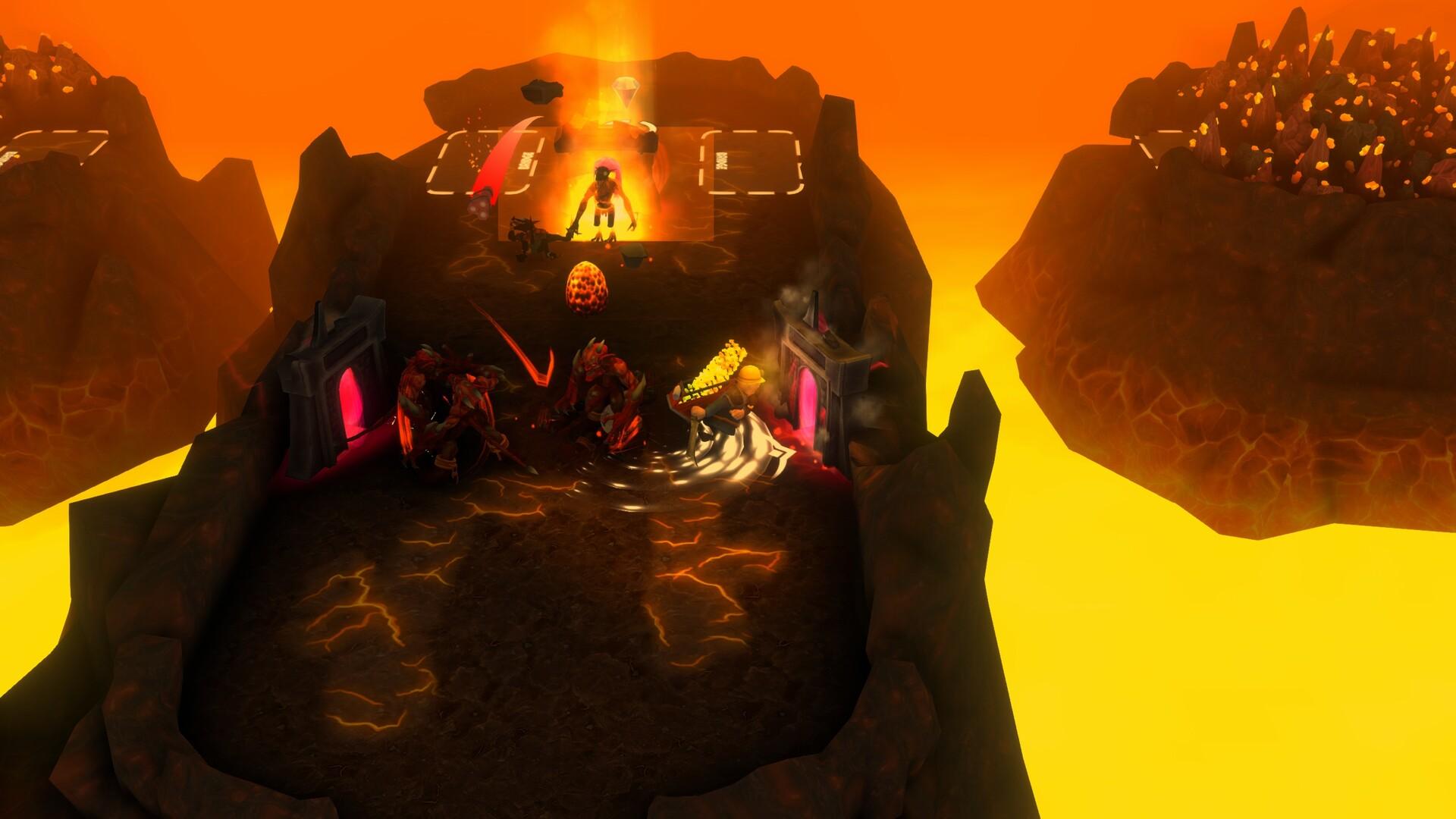 Mine & Slash بي سي ستيم كود رقمي