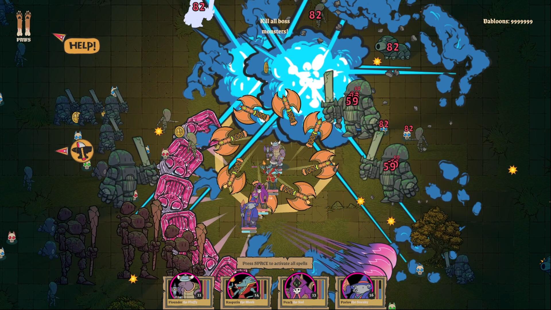 Fur And Fables بي سي ستيم كود رقمي