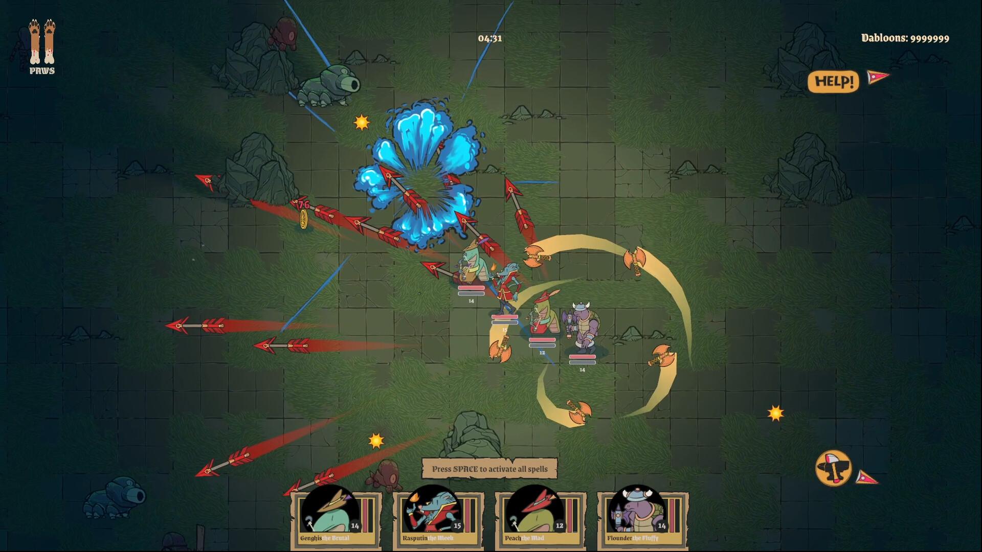 Fur And Fables بي سي ستيم كود رقمي