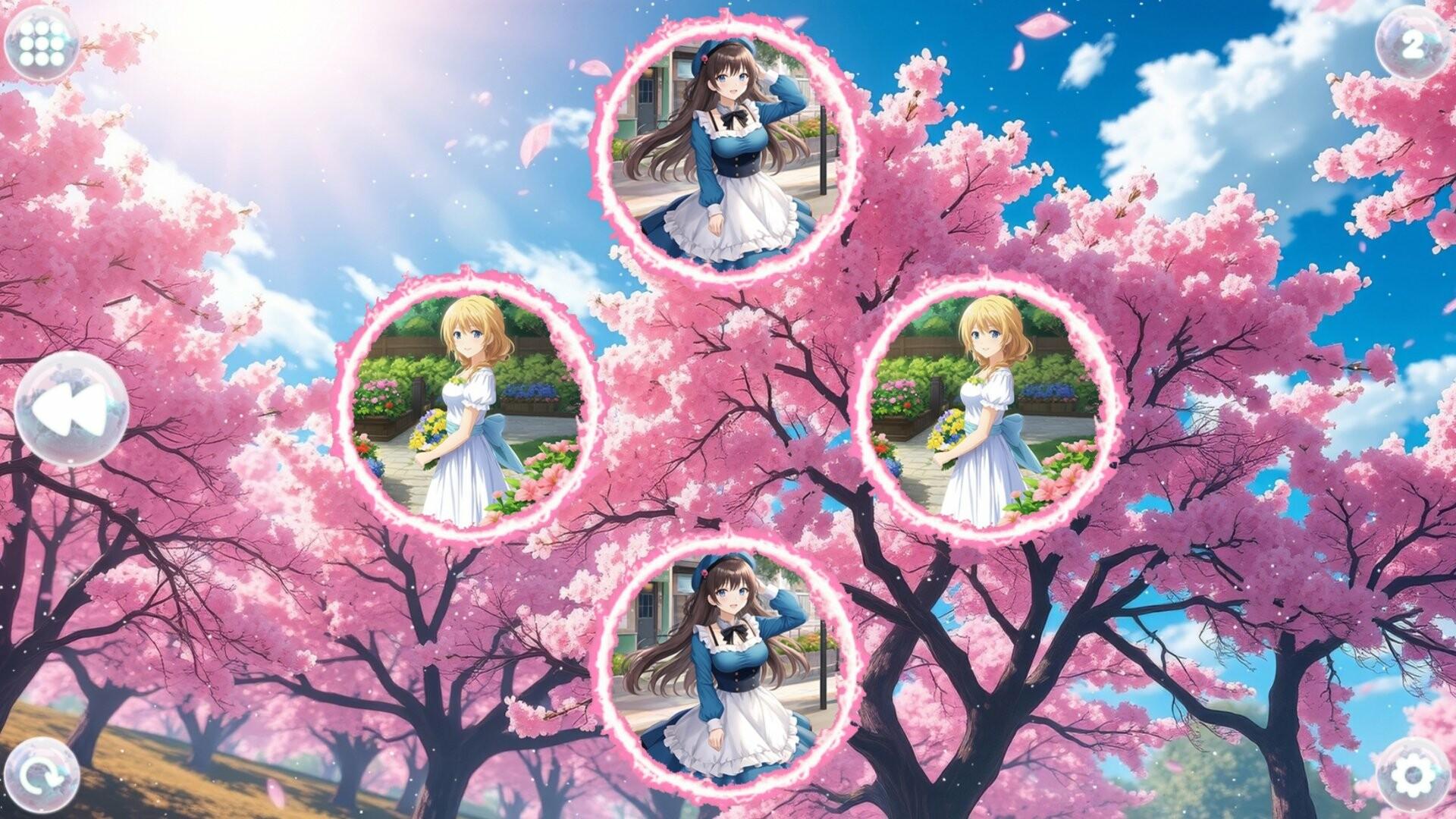 Anime Dream Match: Girls بي سي ستيم كود رقمي