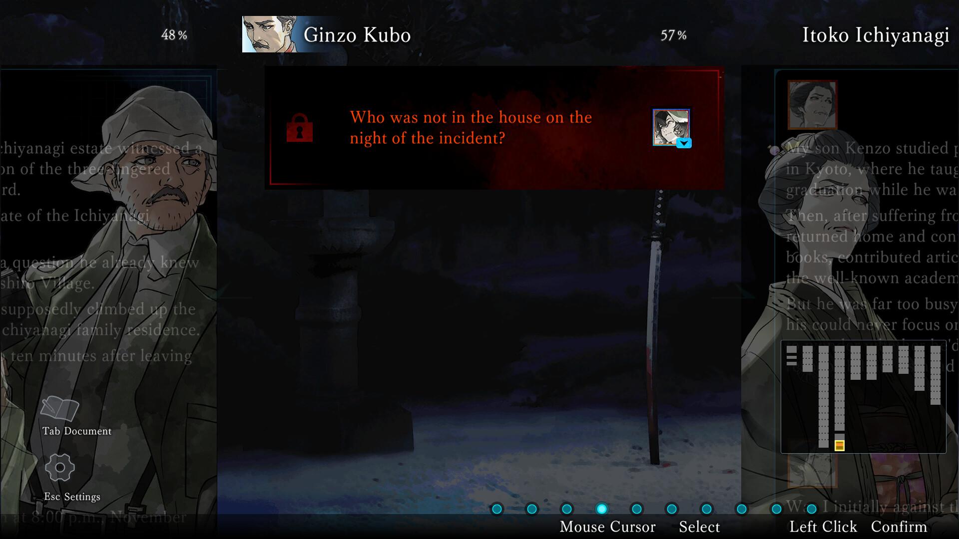 Kindaichi Mystery سيريس: The Honjin Murders بي سي ستيم كود رقمي