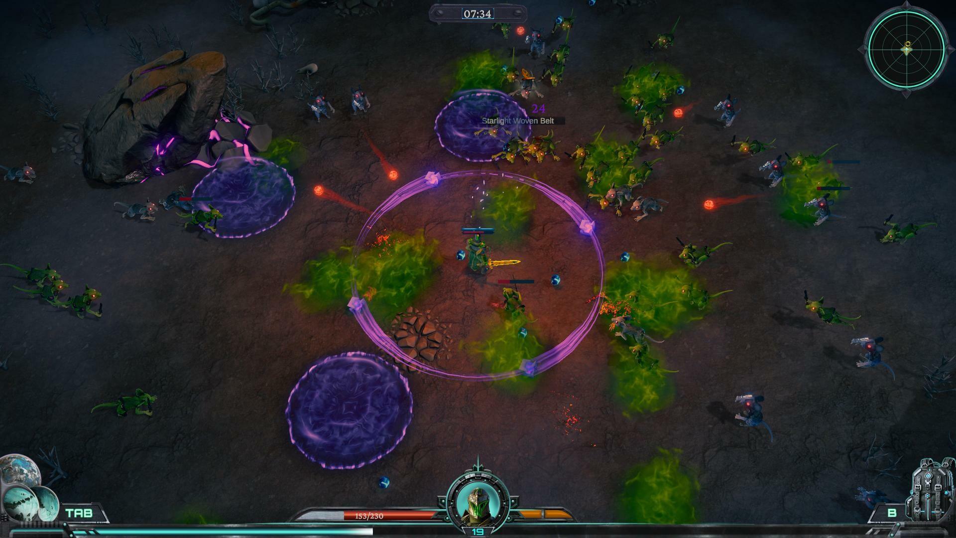 Ketz: Galactic Overlords بي سي ستيم كود رقمي