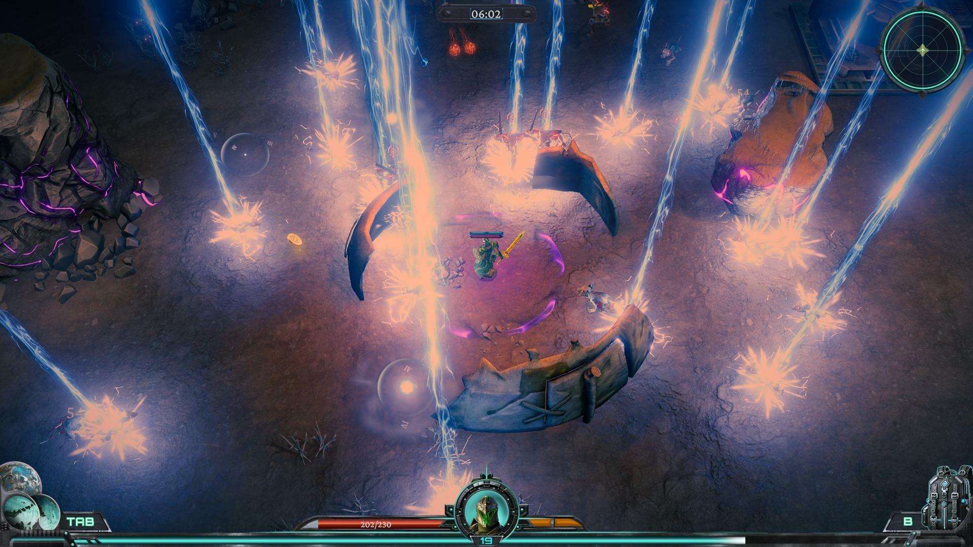 Ketz: Galactic Overlords بي سي ستيم كود رقمي