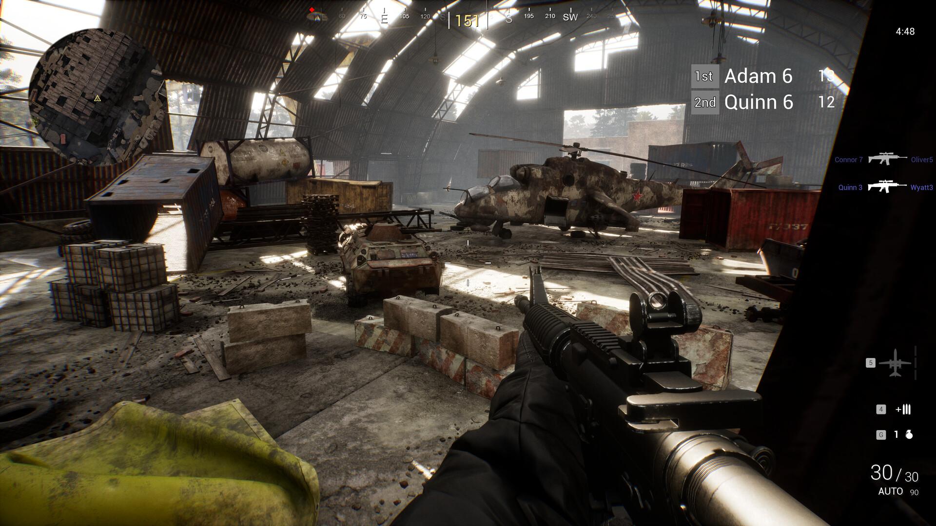 Rapid Impact بي سي ستيم كود رقمي