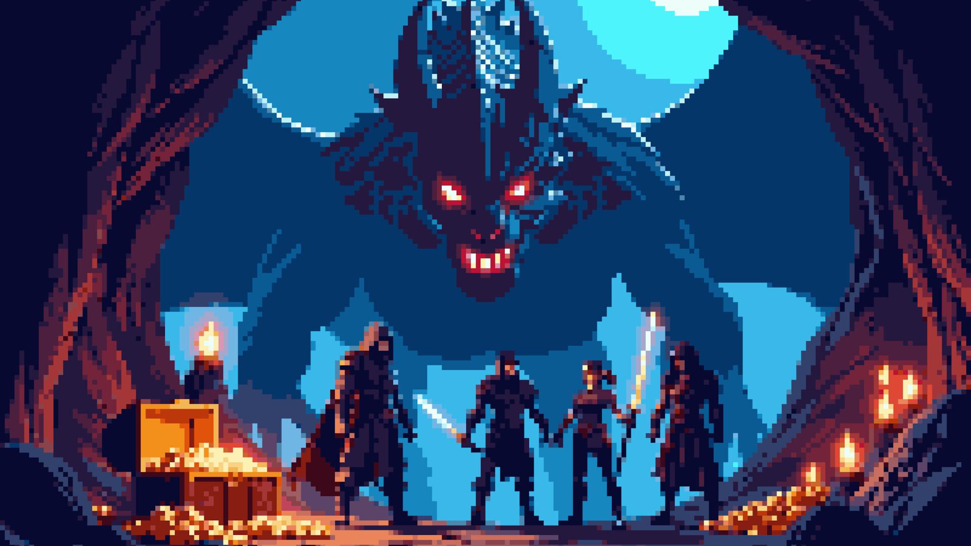 Lets Get Loot! بي سي ستيم كود رقمي