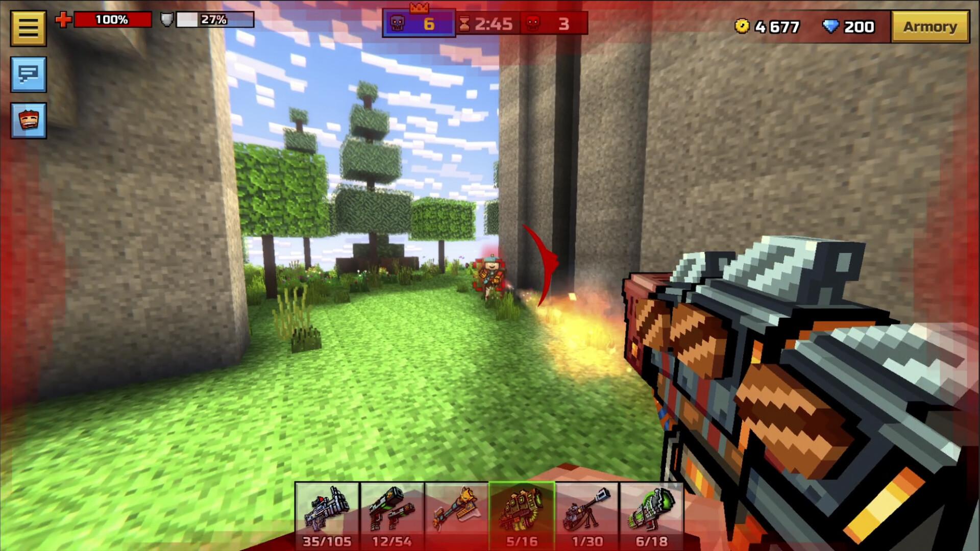 Pixel Gun 3D - Wastelands Set DLC بي سي ستيم كود رقمي