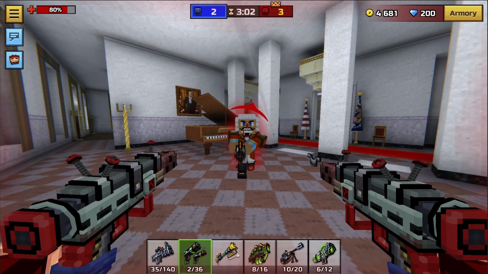 Pixel Gun 3D - Wastelands Set DLC بي سي ستيم كود رقمي