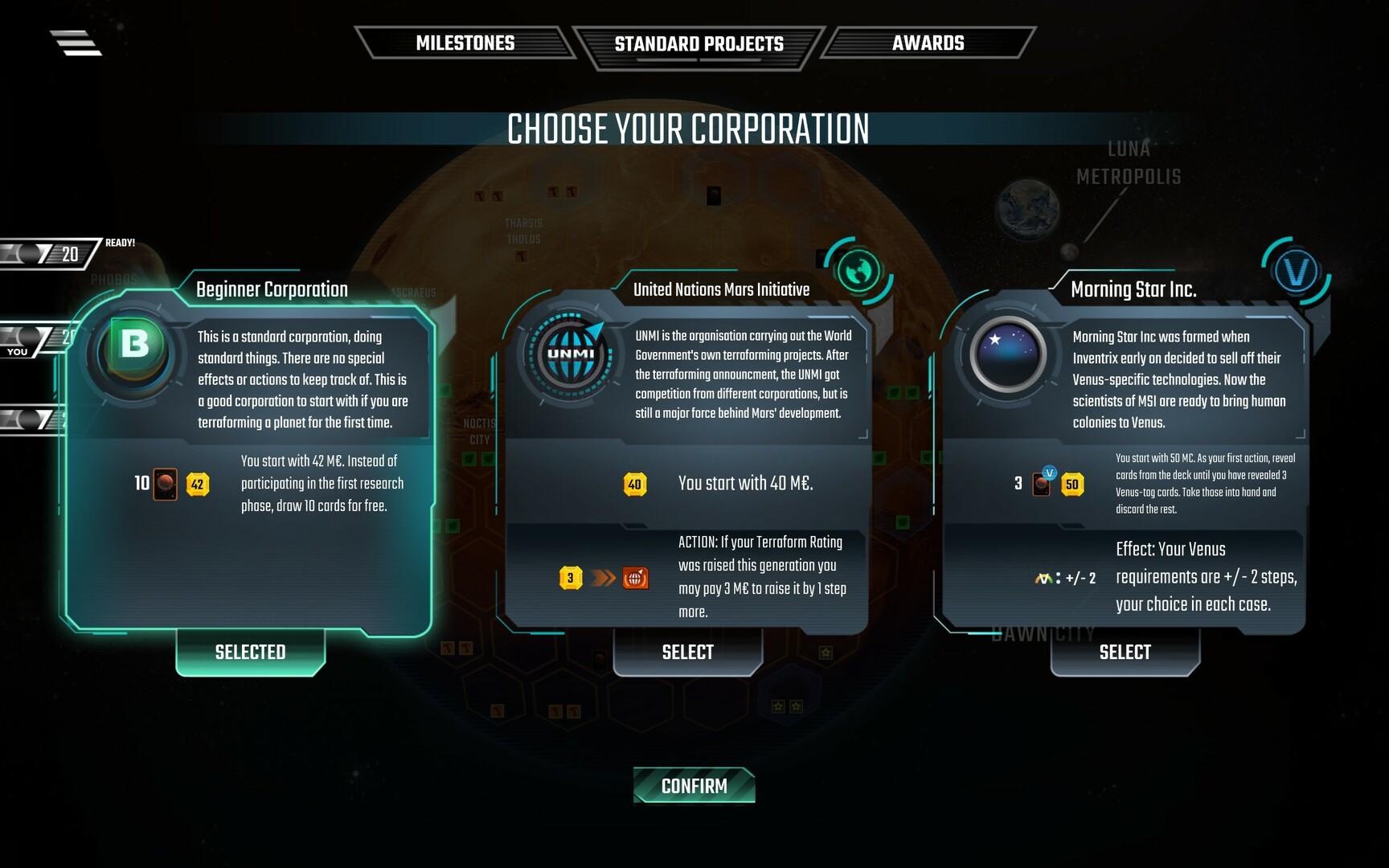 Terraforming Mars - Venus Next DLC بي سي ستيم كود رقمي