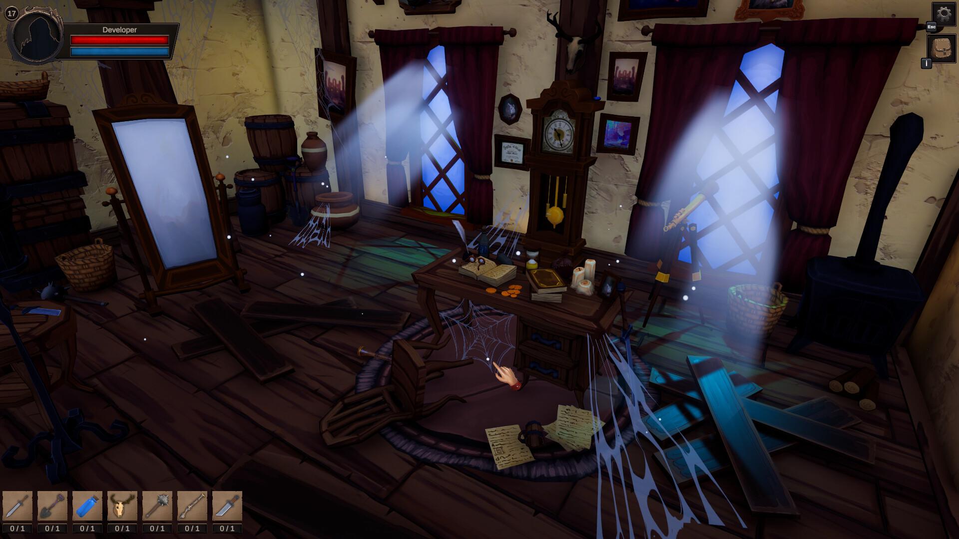 Loot Stack - Relics Hunter بي سي ستيم كود رقمي