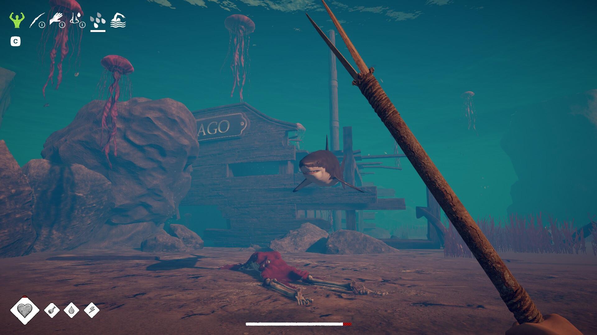 Survival: Foutain Of Youth Captain'S اصدار بي سي ستيم كود رقمي