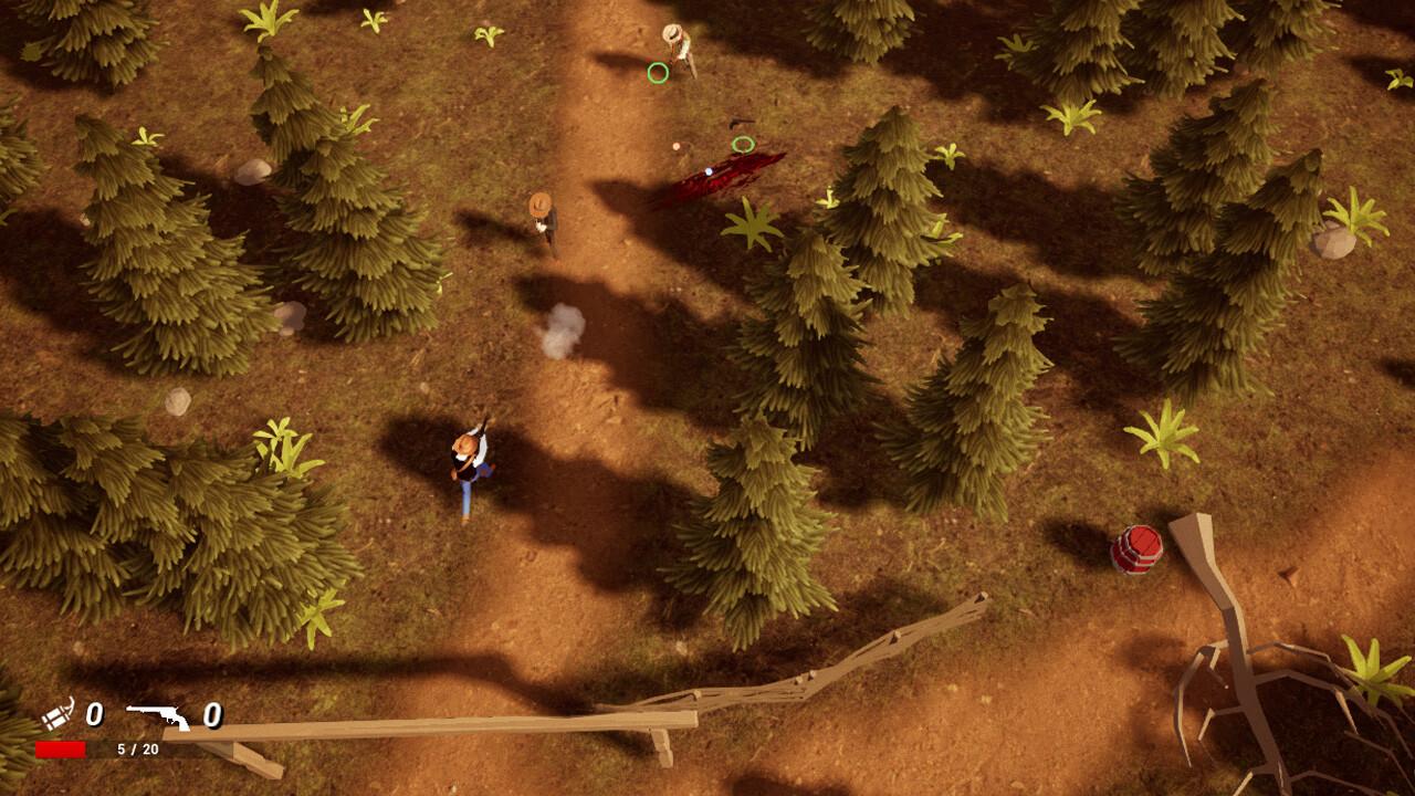 I'M A Cowboy: Western Shooter بي سي ستيم كود رقمي