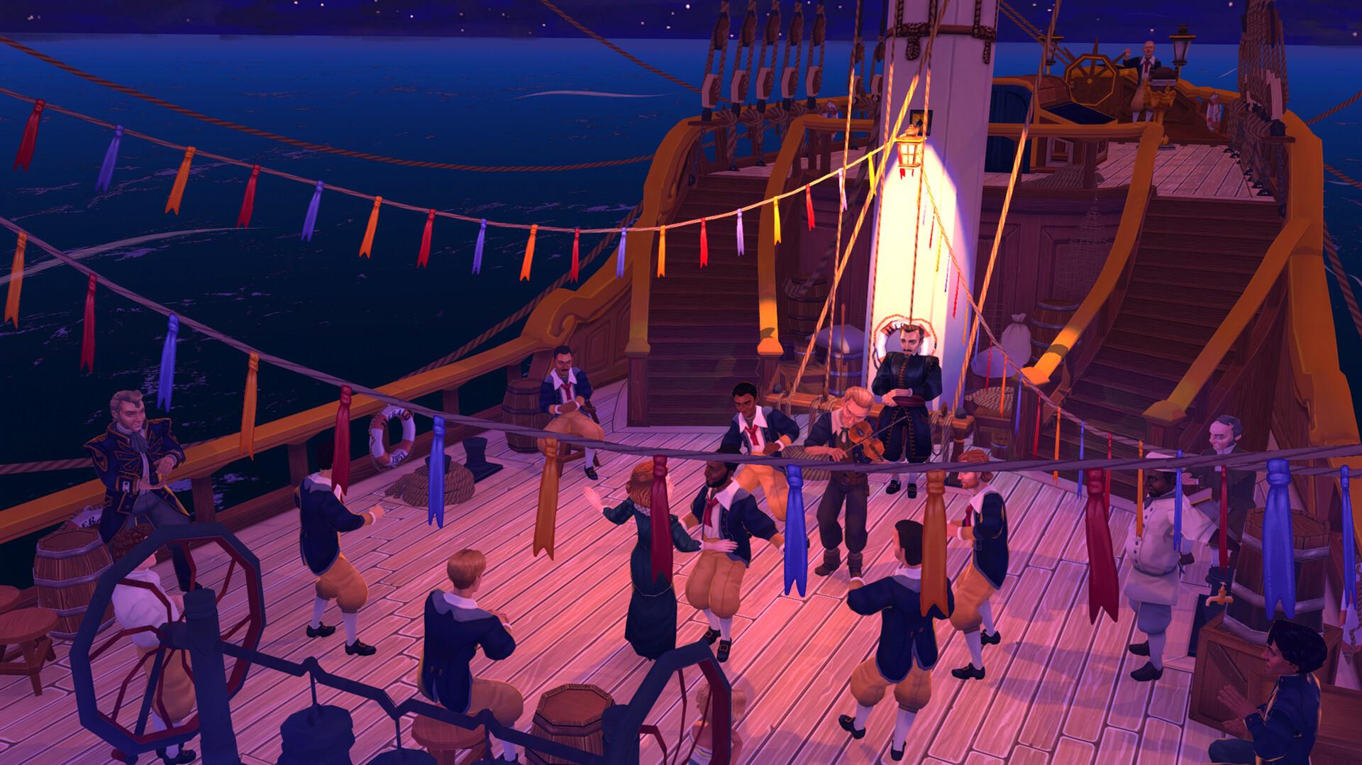 Herald: The Interactive Period Drama اصدار النسخة الكاملة بي سي ستيم كود رقمي