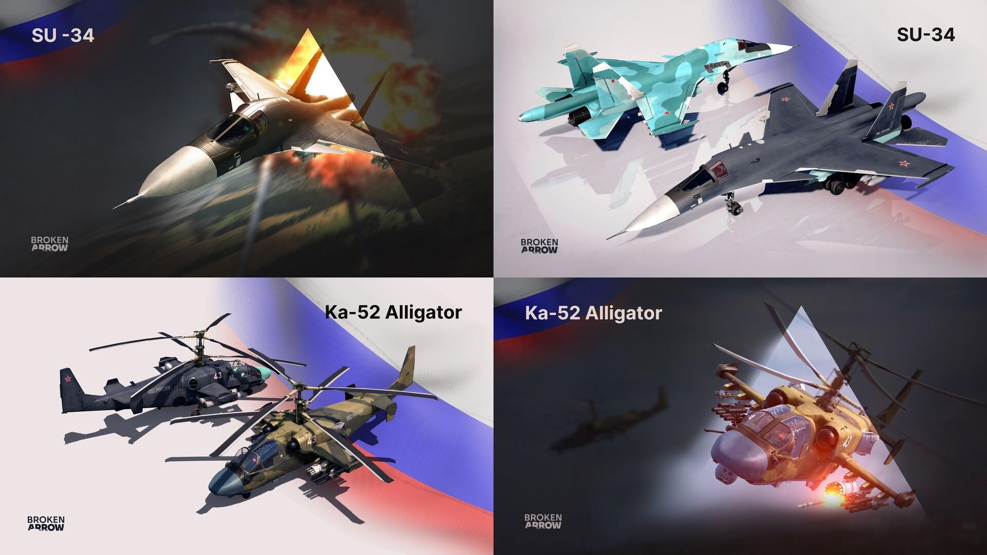 Broken Arrow بي سي رابط هديه ستيم