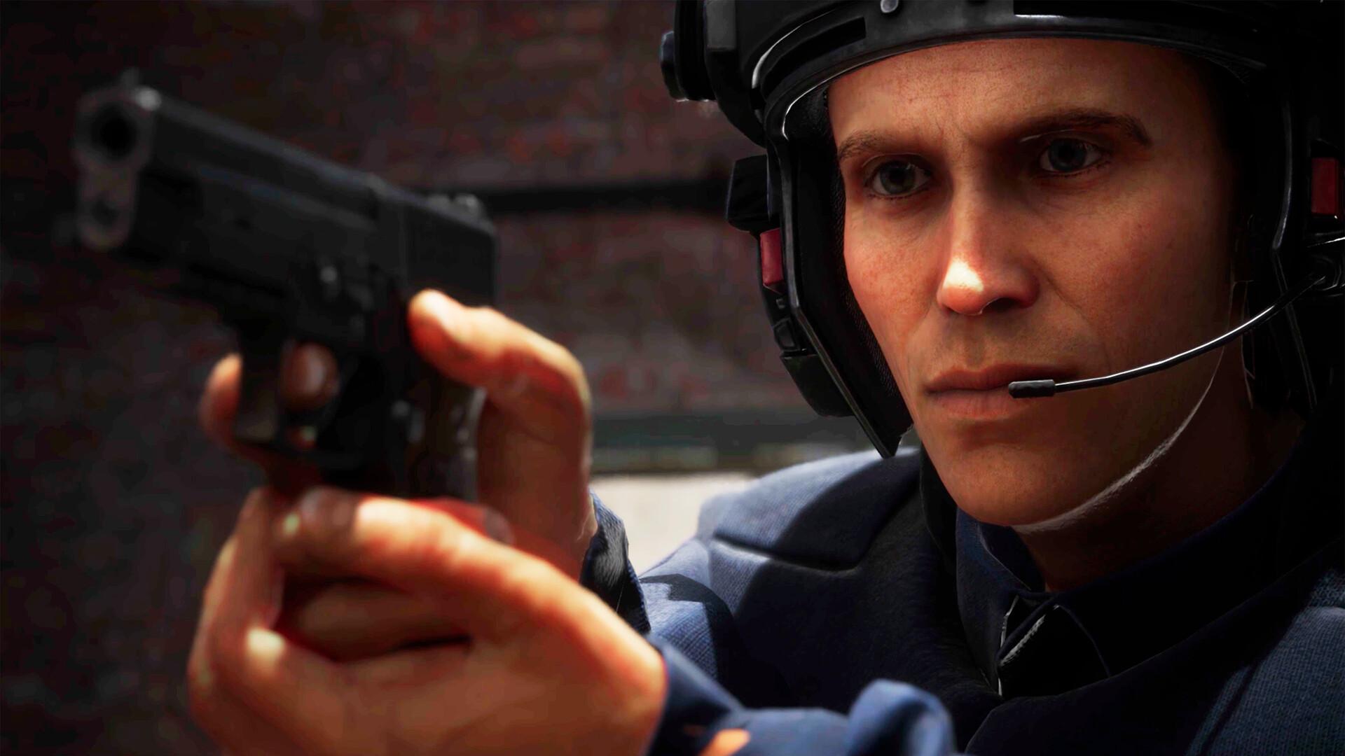 RoboCop: Rogue City Unfinished Business إكس بوكس Seires X|S حساب