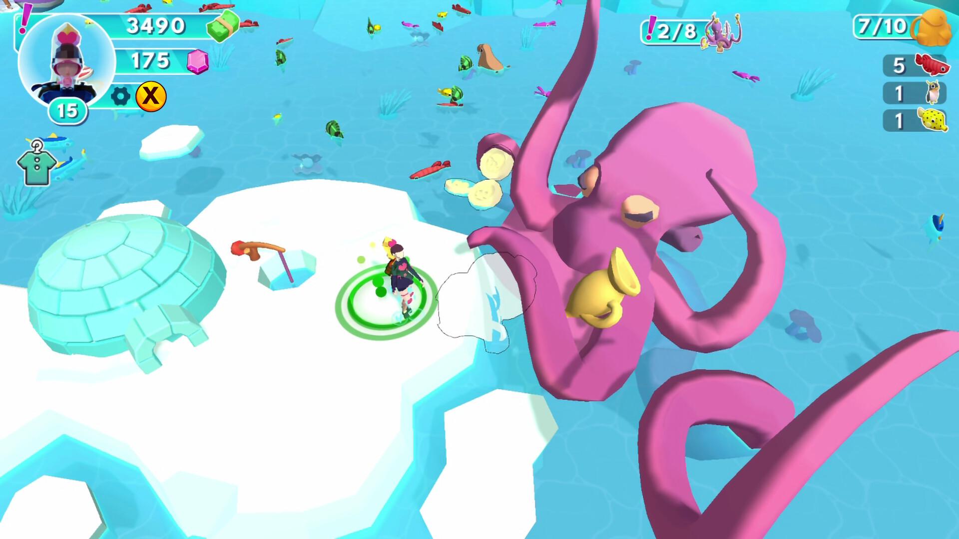 Aquarium Land بي سي ستيم كود رقمي