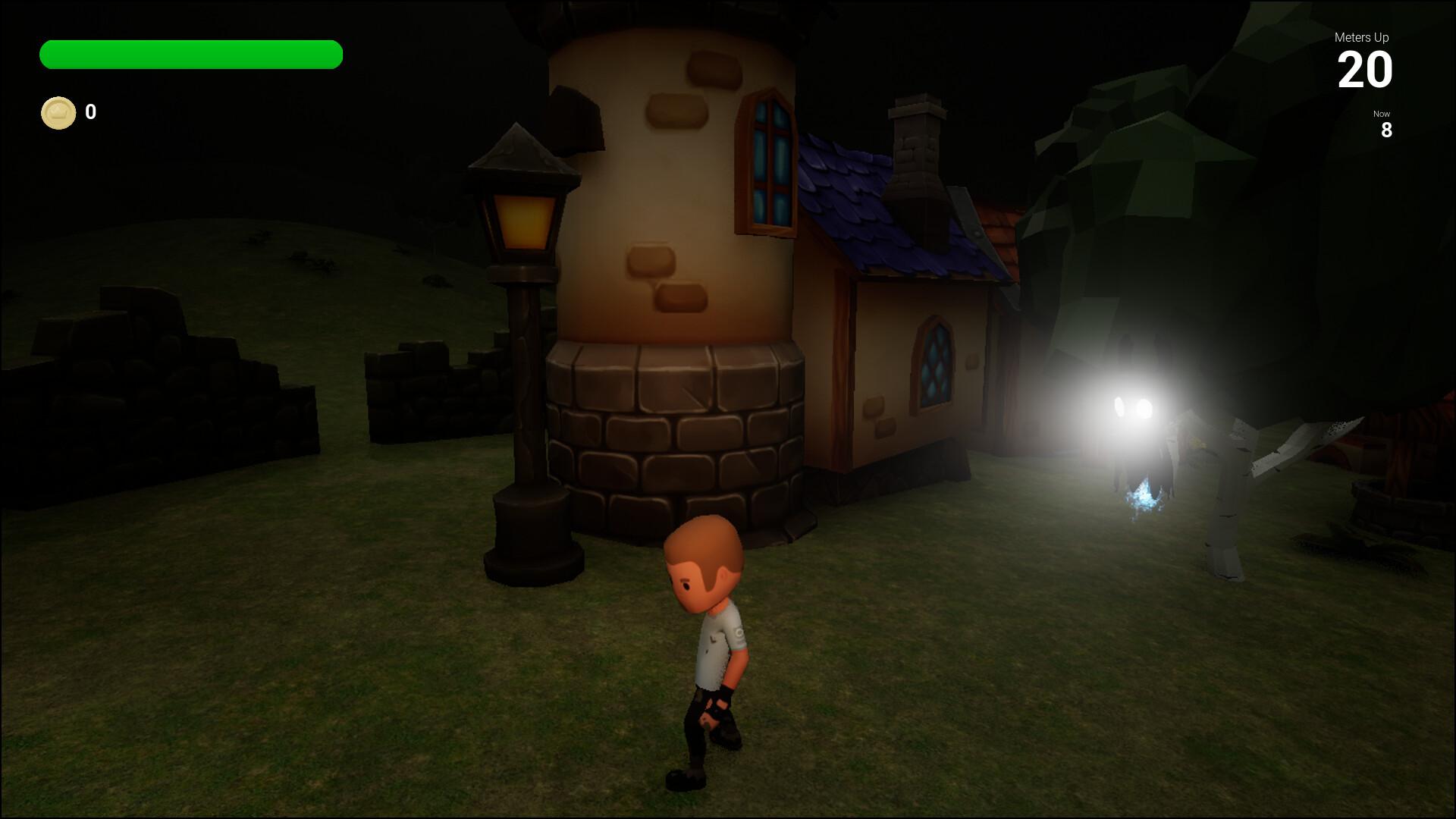 The Impossible Tower بي سي ستيم كود رقمي