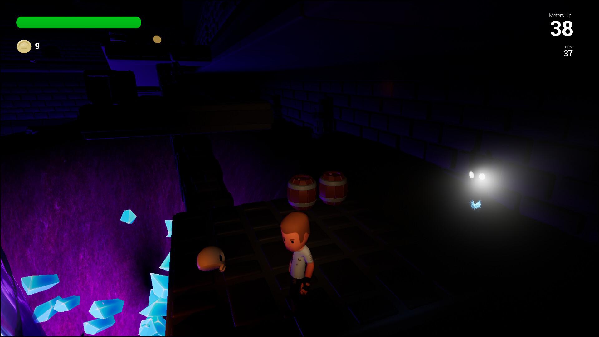 The Impossible Tower بي سي ستيم كود رقمي