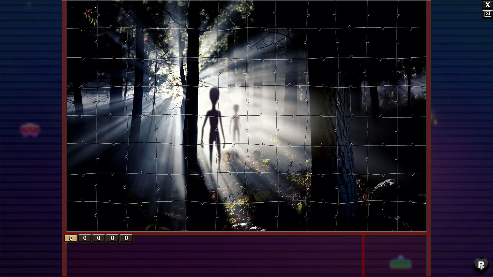 Jigsaw Puzzle Pack - Pixel Puzzles اولتمت: Aliens DLC بي سي ستيم كود رقمي