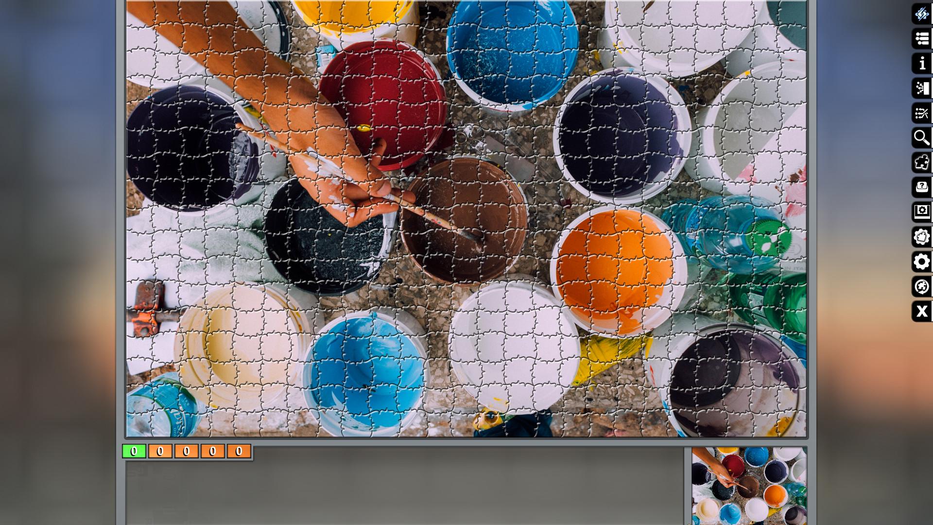 Jigsaw Puzzle Pack - Pixel Puzzles اولتمت: Variety Pack 5 DLC بي سي ستيم كود رقمي